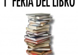 Cartel de la Feria del Libro en Puerto Real